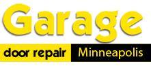 Company Logo For Overhead Garage Door Minneapolis'