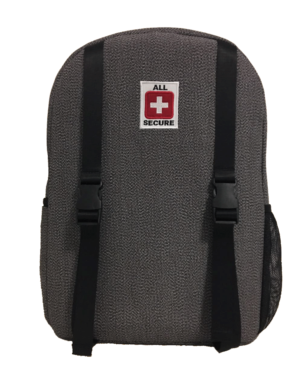 ALL SECURE The Most Secure and Functional Backpack in the World Mar