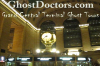 Ghost Doctors Grand Central Terminal