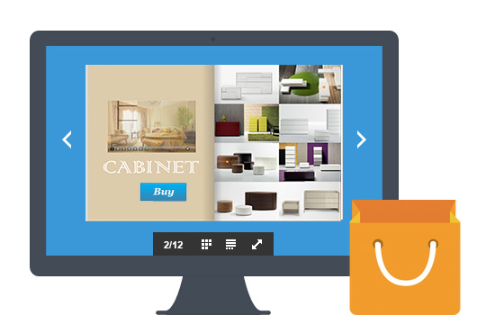 shopping catalog maker