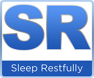 Company Logo For SleepRestfully'