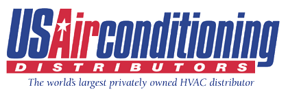 US Air Conditioning Distributors Logo