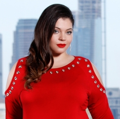 Plus size clothing'