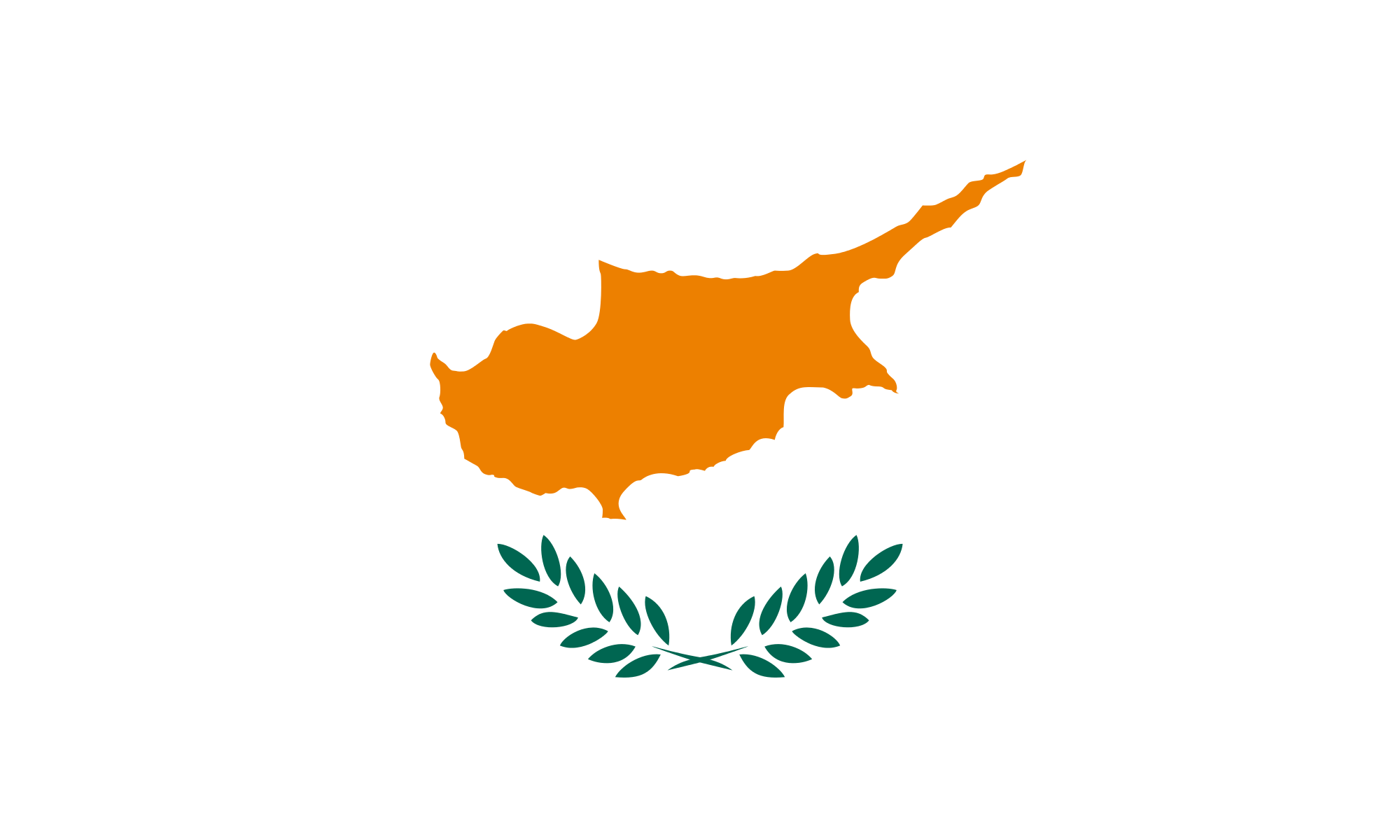 Cyrprus Flag'