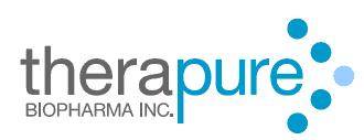 Logo for Therapure Biopharma Inc.'