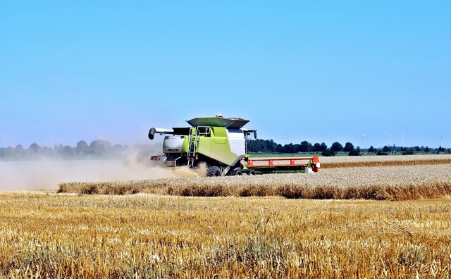 Combine Harvester Market Forecast