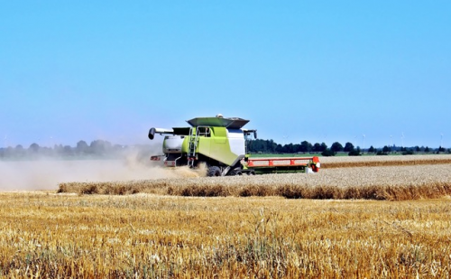 Combine Harvester Market Forecast'