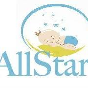 MyAllStarBaby.com Logo