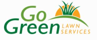 Go Green Lawn Services Logo