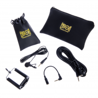 The Lavalier Microphone Kit from Eaton Productions