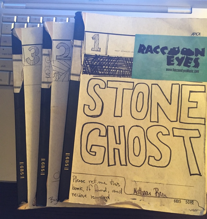 Stone Ghost