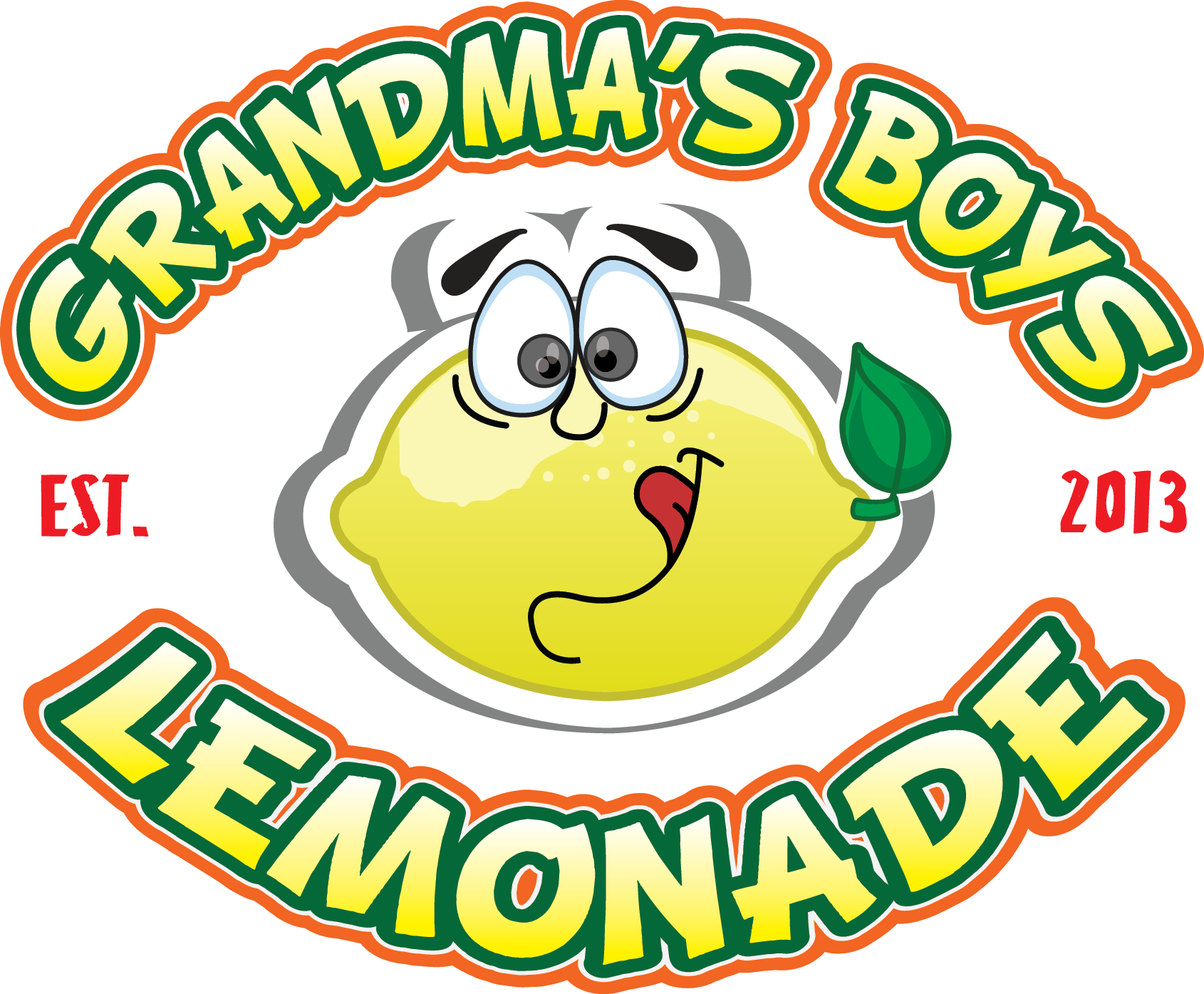 Grandma's Boys Logo