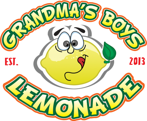 Grandma's Boys Logo'