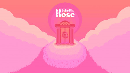 Behind The Rose