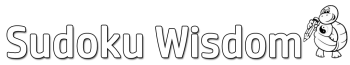 Sudoku Wisdom Logo