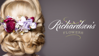 Richardson's Floral Hair