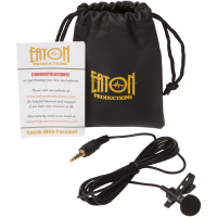 Kit Lavalier Microphone from Eaton Productions