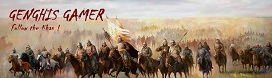 Genghis Gamer'