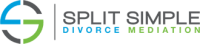 Split Simple Logo