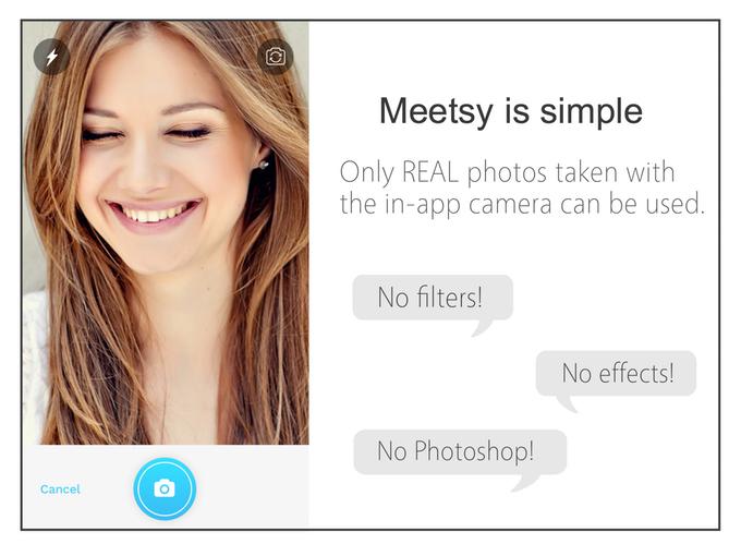 New, Innovative Dating App &ndash; &ldquo;Meetsy&'