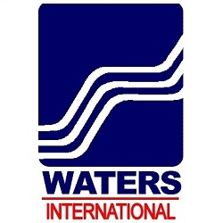 Waters International Logo