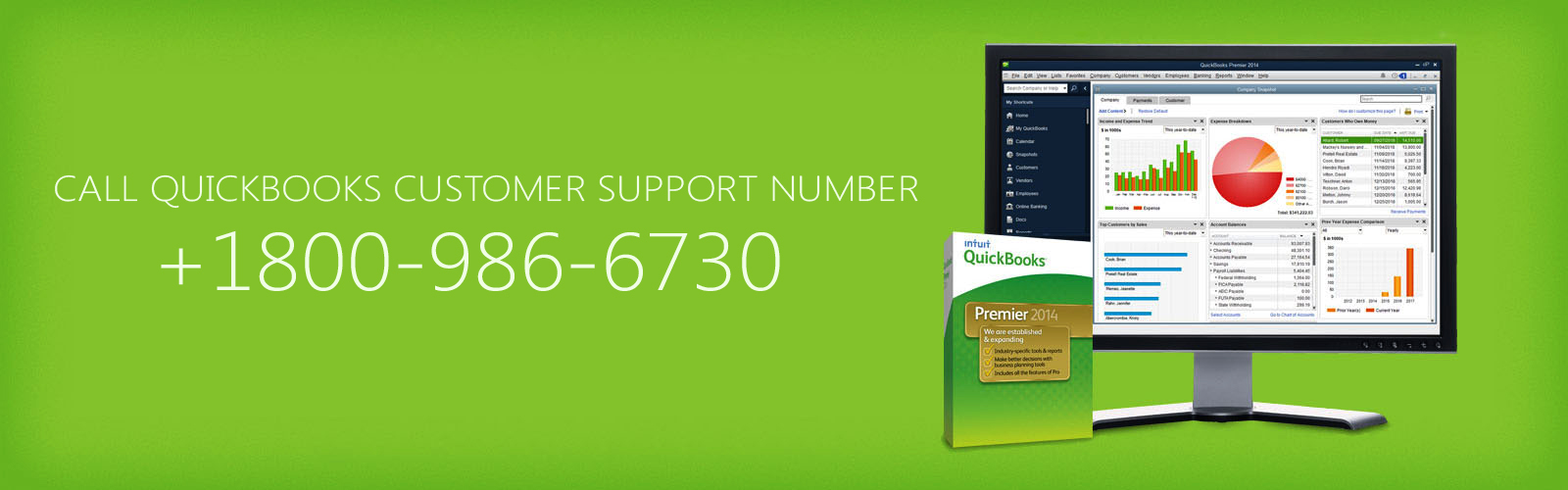 QUICKBOOKS SUPPORT PHONE NUMBER