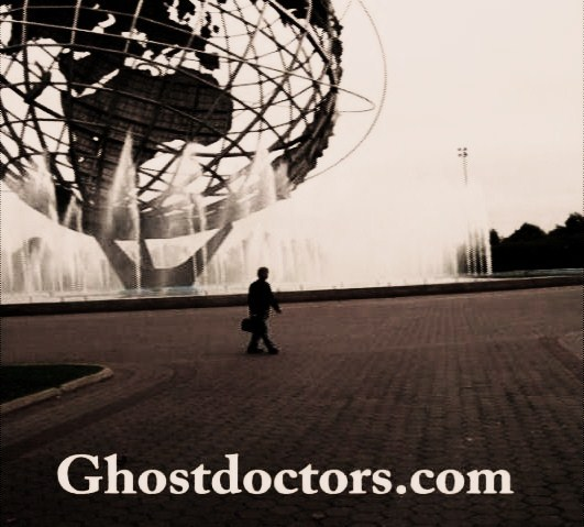 Ghost Doctors Fllushing Meadows Park NYC