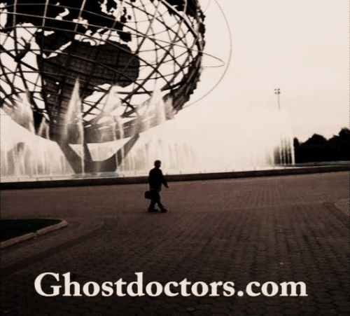 Ghost Doctors Fllushing Meadows Park NYC'