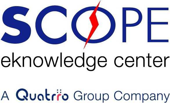 Logo for Scope eKnowledge Center'