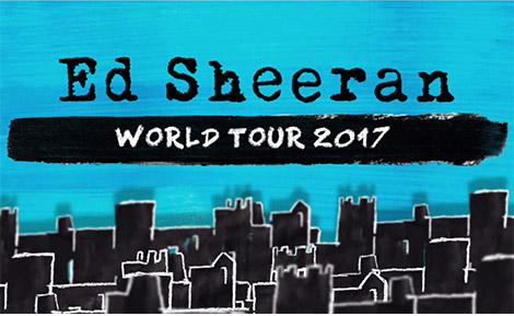 Ed Sheeran Tickets BOK Center Tulsa - Stub.Center'