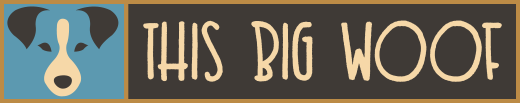 ThisBigWoof.com Logo