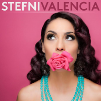 Rising Latin Pop Rock Singer Songwriter, Stefni Valencia