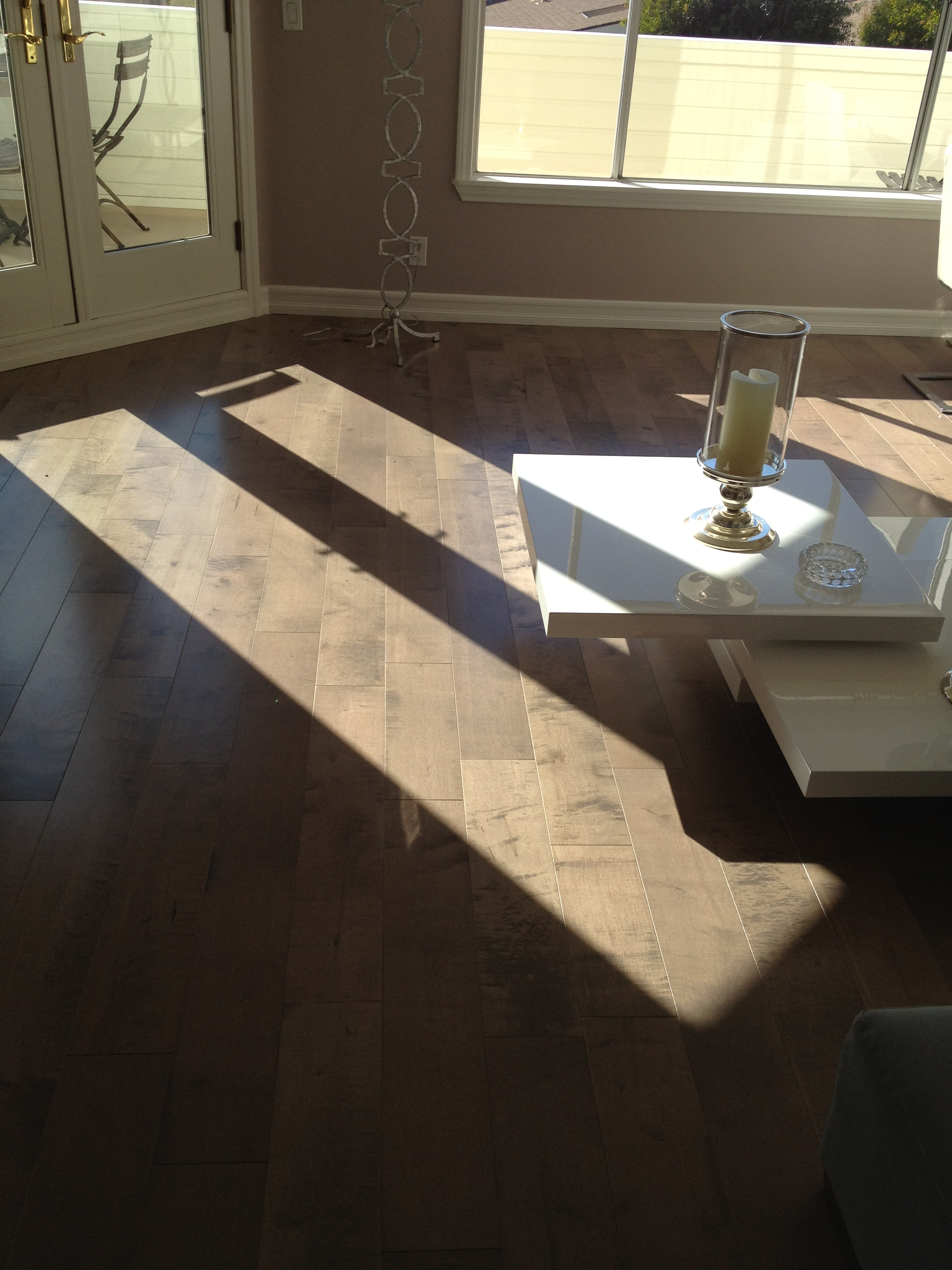 Wood Flooring'