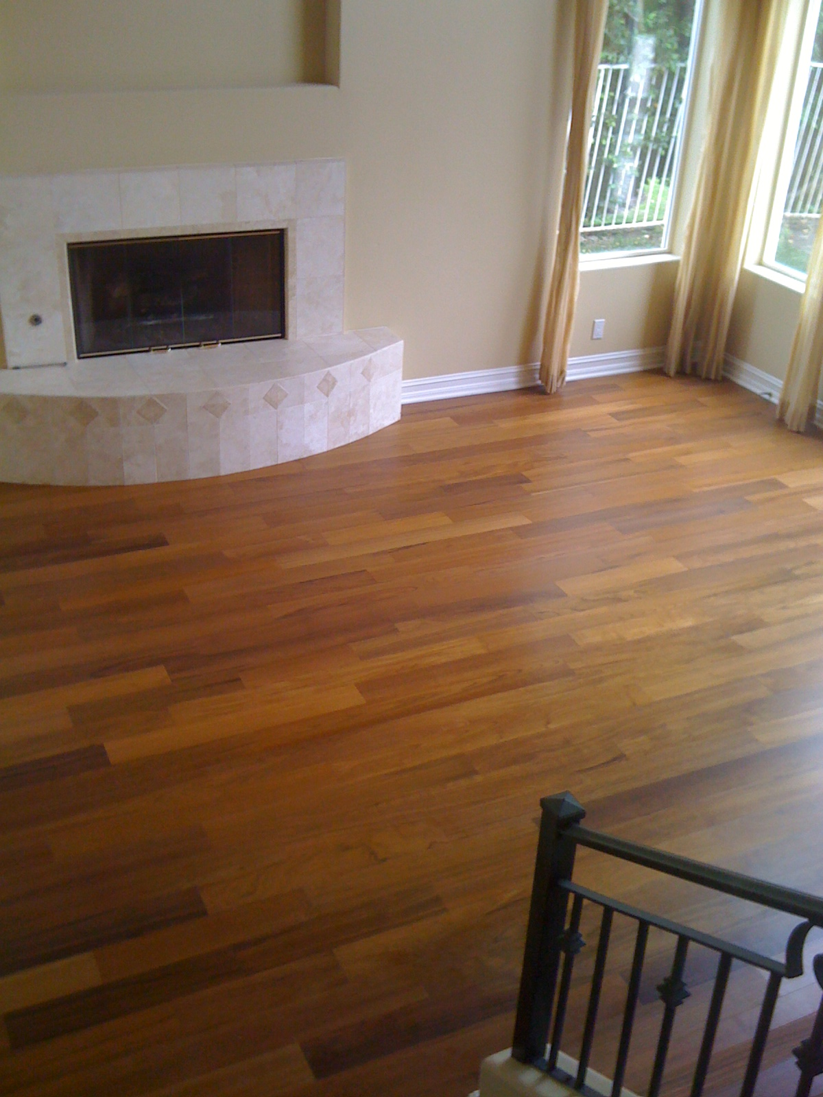 Wood Flooring CA