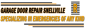 Company Logo For Garage Door Repair Snellville'