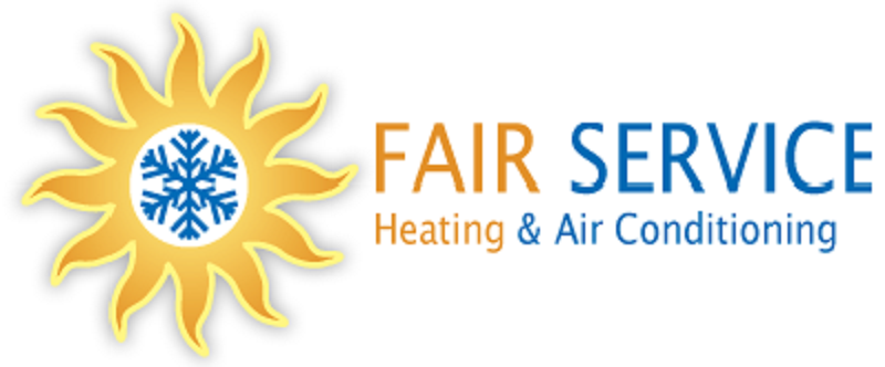 Company Logo For Fair Service Heating and Air Conditioning'