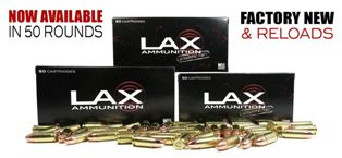 LAX Ammo