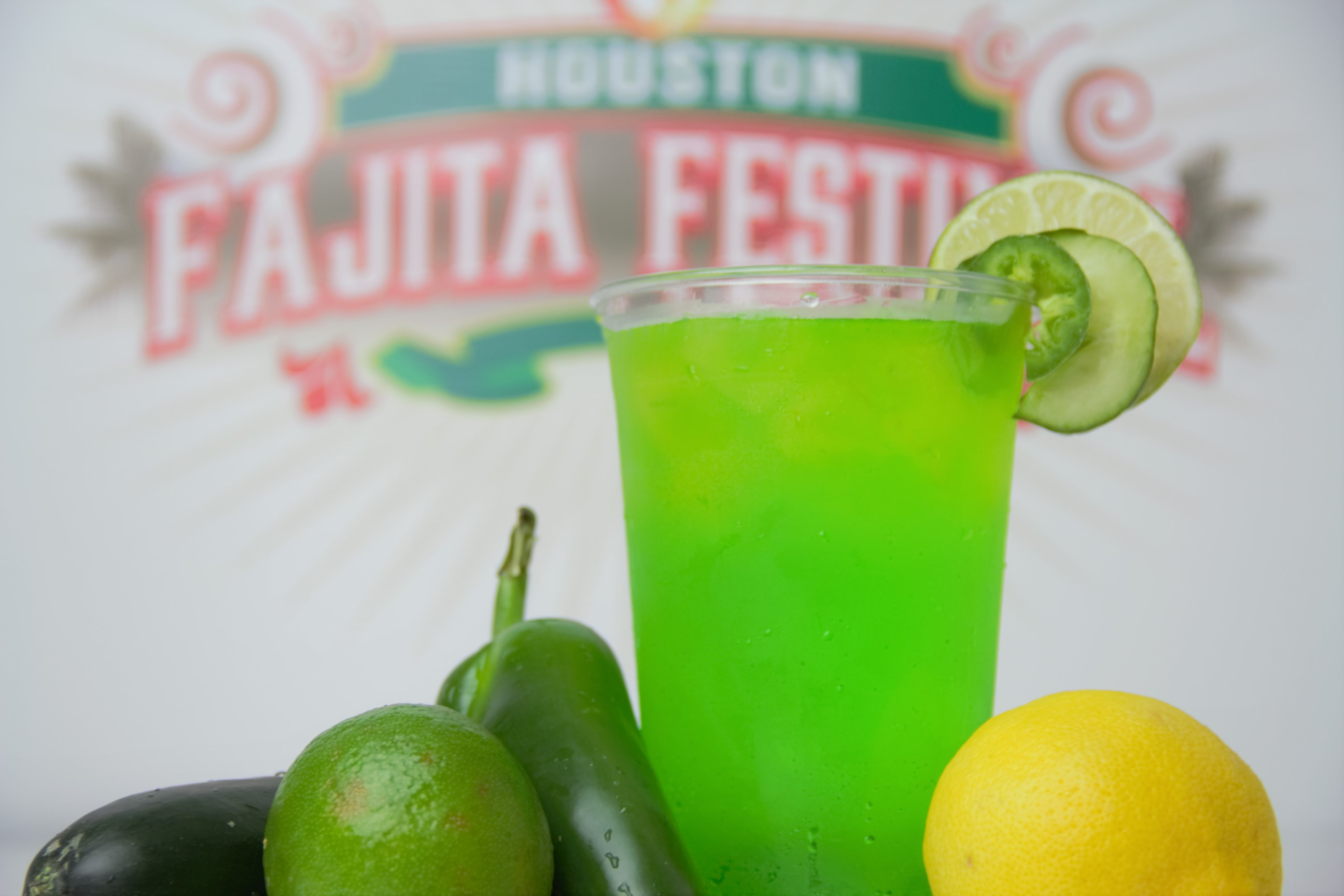 Cucumber Jalapeno Lemonade'