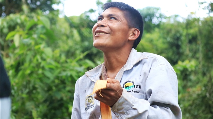 Living Across the Rainforests'