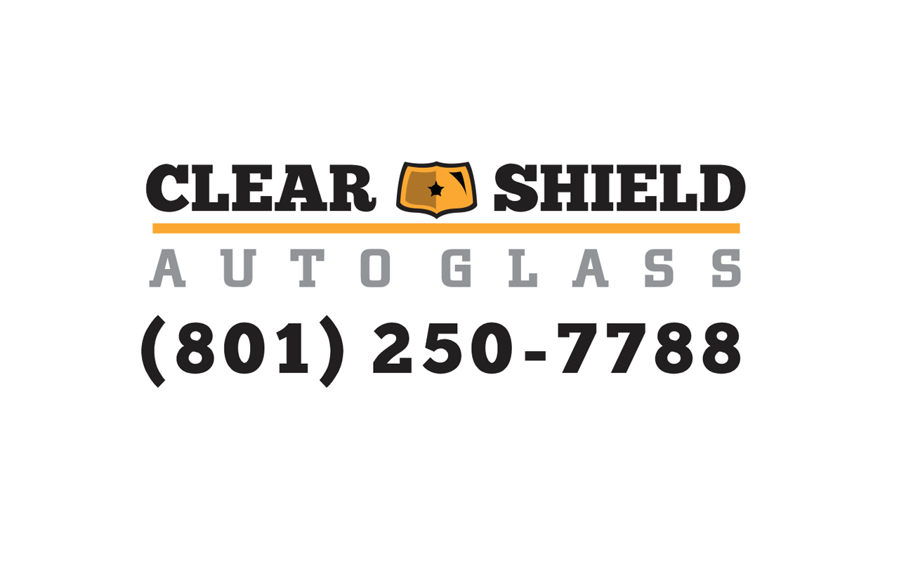 Clear Shield Auto Glass Logo