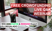 Krowdster Live Crowdfunding Q&A Webinar