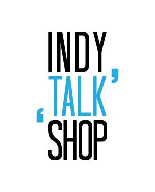Indy “Talk” Shop LLC Logo