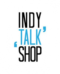 Indy “Talk” Shop LLC Logo