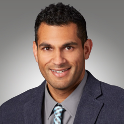 James Shenoy, Sr. Customer Care Mgr., Marlen International