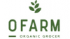 Company Logo For oFarm Organic Grocers'