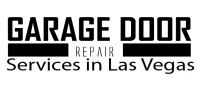 Garage Door Opener Las Vegas Logo