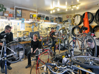 Bike Shop Dreams