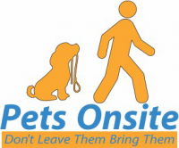 Pets Onsite Logo