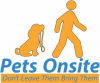 Company Logo For Pets Onsite'
