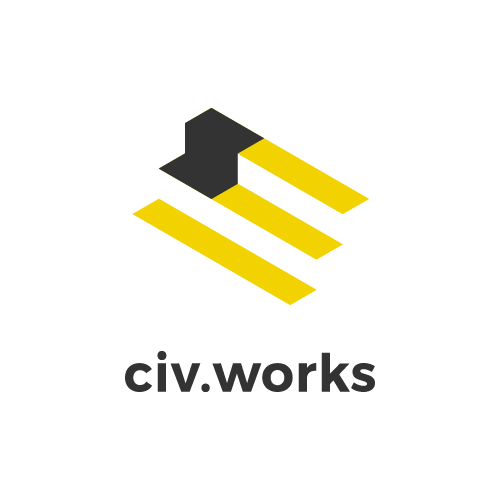 CIvic Works Logo